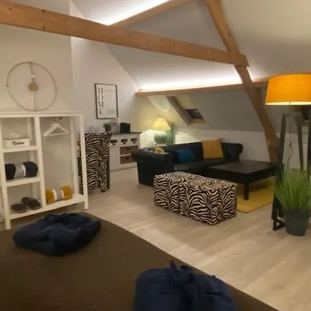 Nocleg ze śniadaniem Maison Marraine - Wellness Brugia