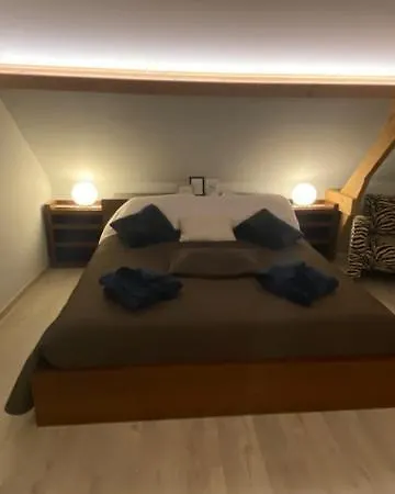 Nocleg ze śniadaniem Maison Marraine - Wellness Brugia
