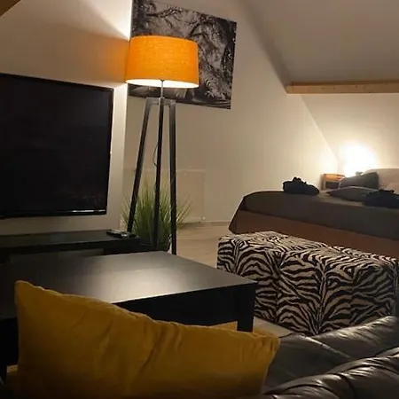 Nocleg ze śniadaniem Maison Marraine - Wellness *