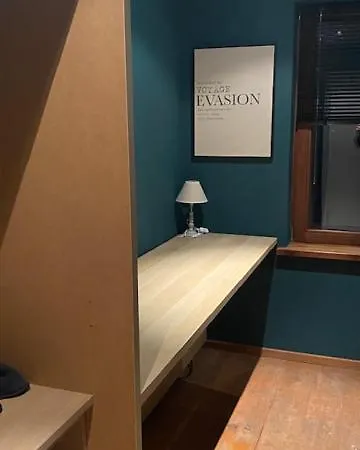Maison Marraine - Wellness Brügge